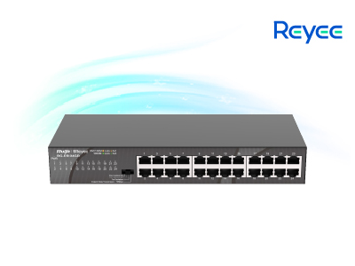 รูปสินค้า Reyee RG-ES100 24-Port